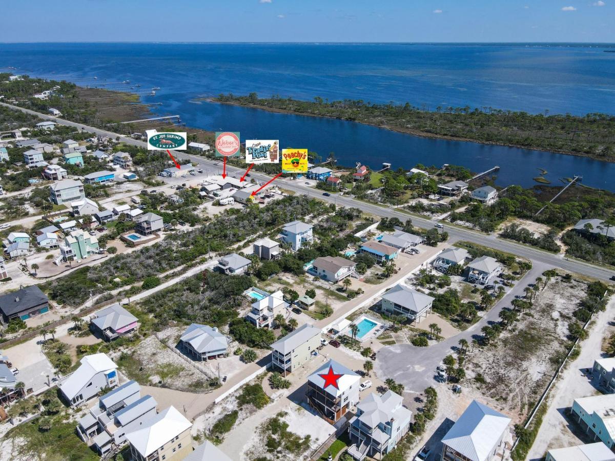 The Lazy Turtle Vila Port St. Joe Exterior foto